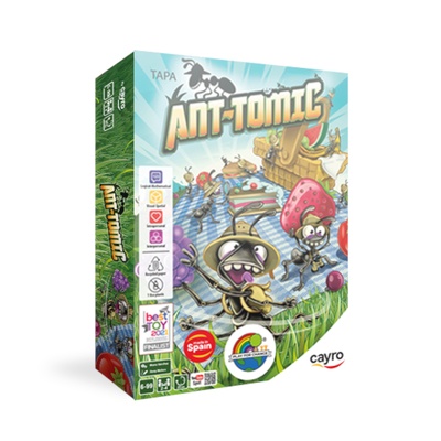 Ant-Tomic