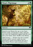 Nissa's Pilgrimage