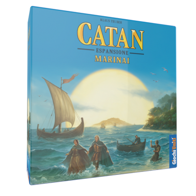 I Coloni di Catan: I Marinai Di Catan