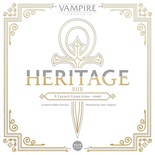 Vampire The Masquerade - Heritage (Deluxe Kickstarter)