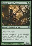 Bassara Tower Archer