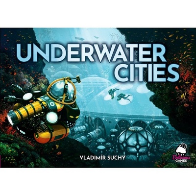 Underwater Cities