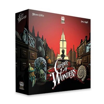 Chamber of Wonders - Bundle Base + Espansioni