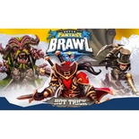 Super Fantasy Brawl: Hot Trick