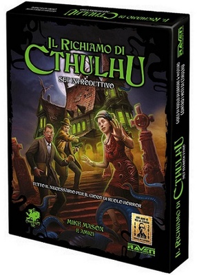 Il Richiamo di Cthulhu - Edizione Centenario