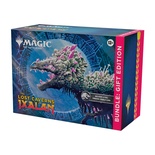 Bundle Magic LOST CAVERNS OF IXALAN 9 Boosters Gift Bundle Inglese