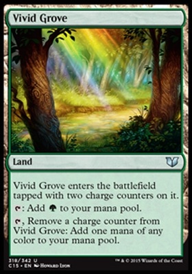 Vivid Grove