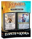 Duel Decks Magic Elspeth vs. Kiora 2 Deck Mazzo Duello Inglese