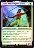 Sisay, Weatherlight Captain