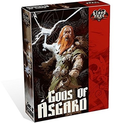 Blood Rage: Dei di Asgard