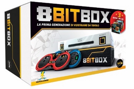 8Bit Box