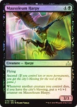 Mausoleum Harpy