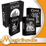 Escape the Dark Castle - Bundle Base + 3 Espansioni