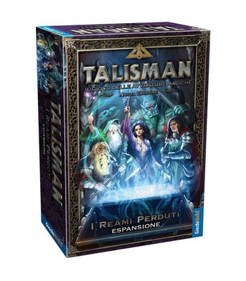 Talisman: Reami Perduti