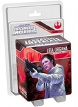 STAR WARS ASSALTO IMPERIALE : LEIA ORGANA Pack Alleato Miniatura Espansione