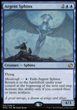 Argent Sphinx