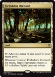 Forbidden Orchard