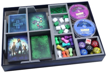 Pandemic: Organizer Interno