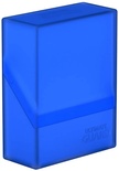 Deck Case BOULDER 40+ Ultimate Guard Magic Sapphire - Blu Porta Mazzo