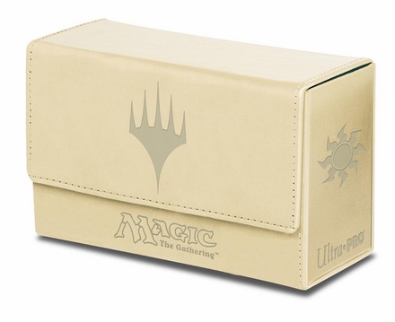 Tolesum Box Porta Mazzo per Carte MTG Capacità di 200 Carte Senza