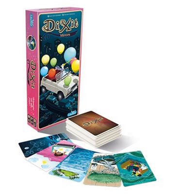 Dixit: Mirrors