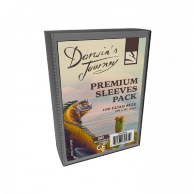 darwin's journey sleeves