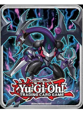 YUGIOH Mega-Tin 2015 RIBELLIONE OSCURA Mazzo Carte ITALIANO Yu-Gi-Oh! Box Deck