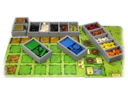 Agricola: Organizer Interno