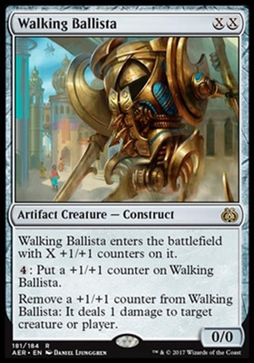 Walking Ballista