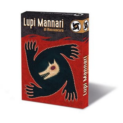 Lupi Mannari di Roccascura - Bundle Base + Personaggi + Nuova Luna