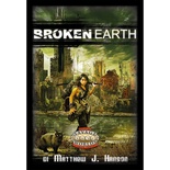 Savage Worlds - Ambientazione - Broken Earth