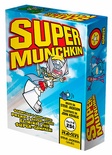 SUPER MUNCHKIN Gioco da Tavolo Italiano