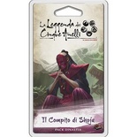 La Leggenda dei Cinque Anelli - LCG: Il Compito di Shoju