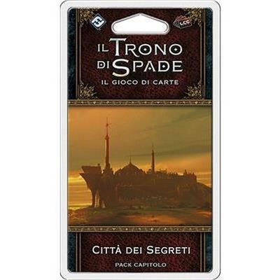 Il Trono di Spade - LCG: Città dei Segreti