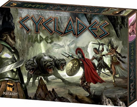 Cyclades: Hades