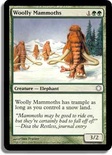 Woolly Mammoths (Theme Deck Reprint)