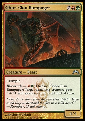 Ghor-Clan Rampager