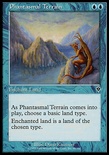 Phantasmal Terrain