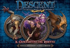 Descent: Il Giuramento del Reietto