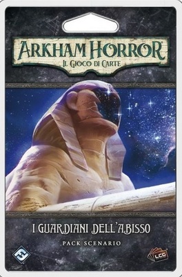 Arkham Horror LCG: I Guardiani dell'Abisso