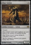 Altar Golem