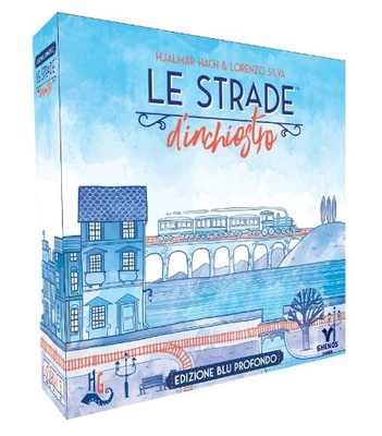 Le Strade d'Inchiostro: BUNDLE (Blu e Rosso)