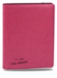 Album Ultra Pro PRO BINDER PREMIUM PINK Rosa Raccoglitore 9 Tasche 20 Pagine