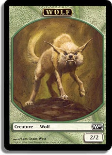 [Wolf Token]