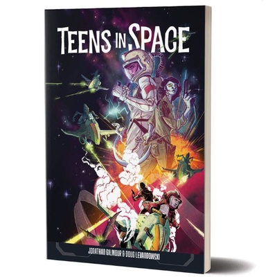 Teens in Space