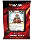 Mazzo Magic Commander 2019 MYSTIC INTELLECT Deck C19 Italiano