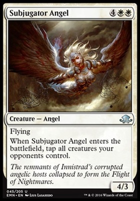 Subjugator Angel