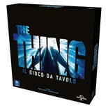 The Thing - Il Gioco da Tavolo (Danneggiato)