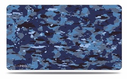 Playmat Ultra Pro Magic CAMO BLUE NAVY Tappetino 60x40 cm Mimetico Carte