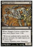 Maggot Carrier